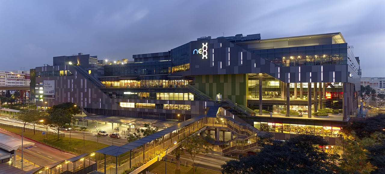 Nex Shopping Mall