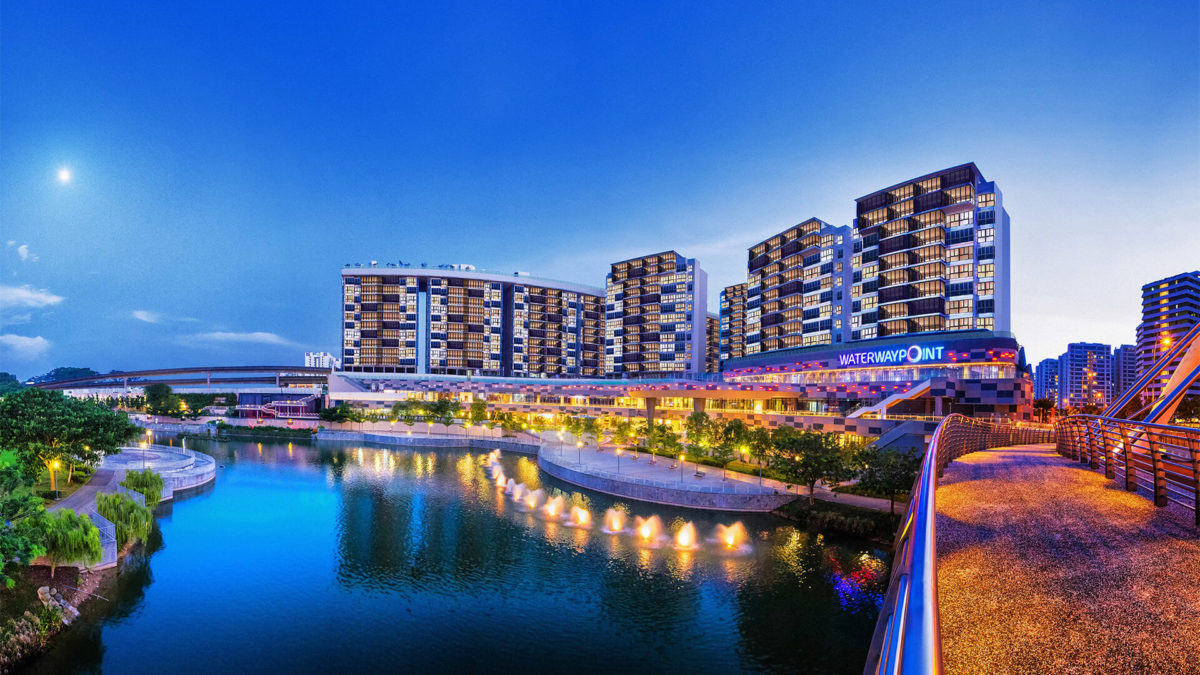 Waterway Point Watertown